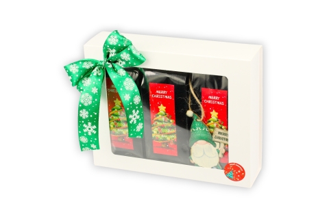 Zestaw (13) HERBAT ŚWIĄTECZNYCH (3x50g) Idealny Na Mikołaja i Święta !!